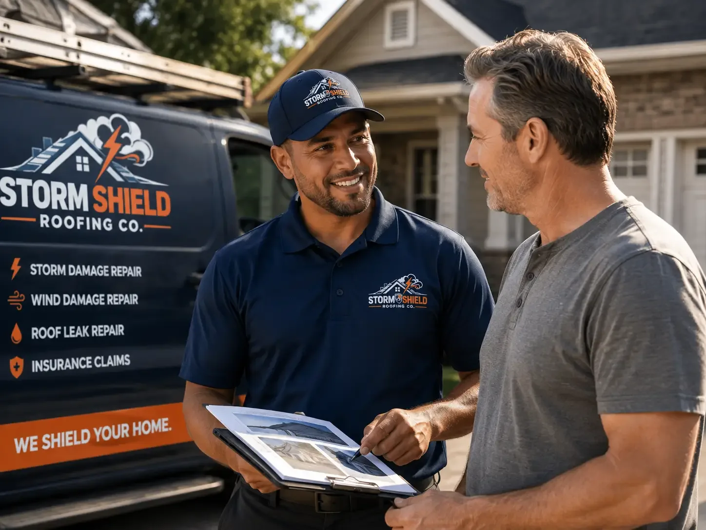 Storm Damage Roof Repair Redcrest, CA FAQs
